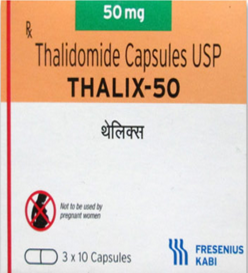 THALIX 50 MG